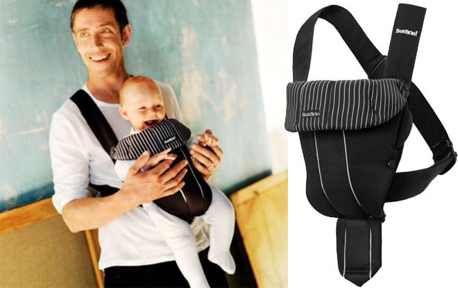 $23.29 (Reg $80) BABYBJORN Baby Carrier + FREE Pickup
