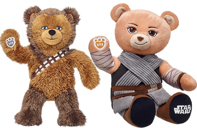 $22.50 (Reg $35) Star Wars Furry Friends + FREE Shipping