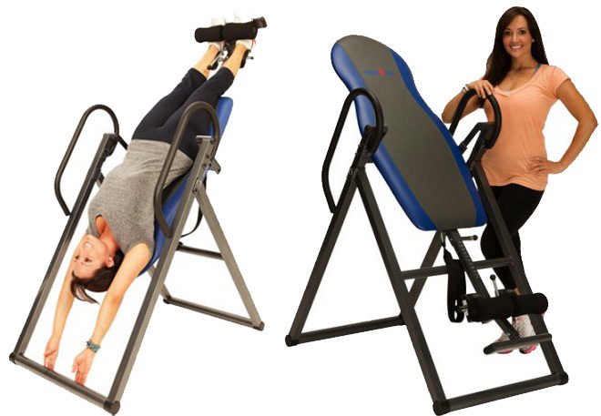 $88 (Reg $149) Ironman Essex 990 Inversion Table + FREE Shipping