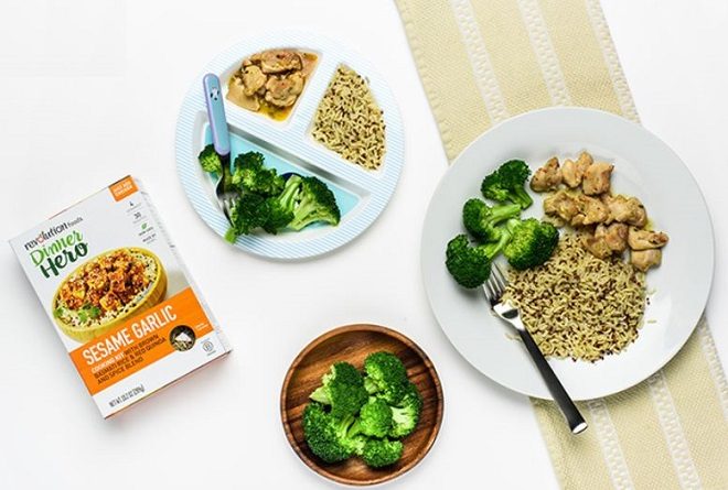 FREE Revolution Foods Dinner Hero Coupon