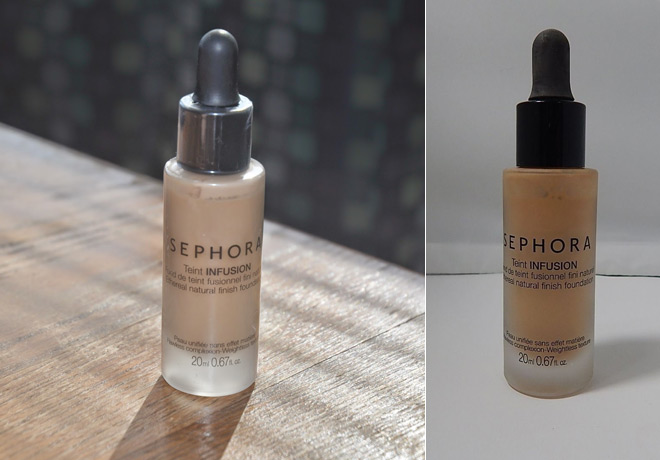 $9 (Reg $24) Sephora Collection Teint Infusion Foundation