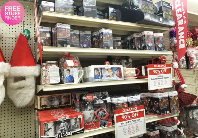 HURRY! Up to 90% Off Christmas Clearance at Big Lots