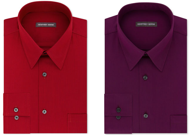 *HOT* 60% Off Men's Dress Shirts (From Only $16.49!)