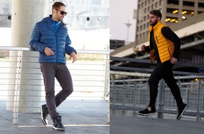 $39.99 (Reg $195) Men's Packable Jackets + FREE Shipping (Ends Today!)