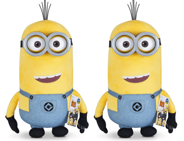 $11.31 (Reg $50) Despicable Me 18″ Minion Plush