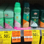 Mitchum Dry Spray Deodorant