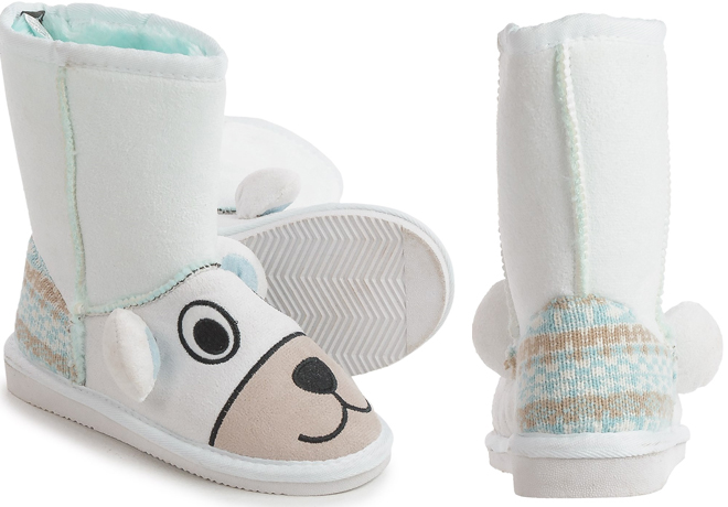 *HOT* $12 (Reg $44) Cute Muk Luks Kids Boots + FREE Shipping