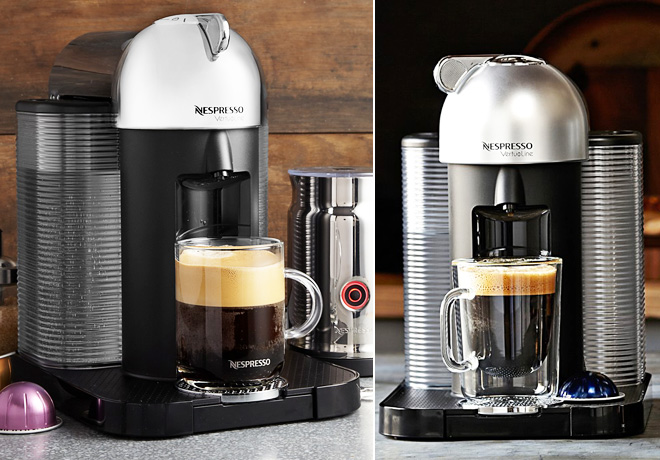 $139.99 (Reg $290) Nespresso Breville Coffee & Espresso Maker + FREE Shipping (Today Only)