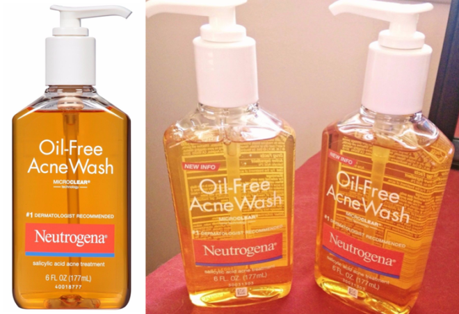 *High Value* $3.00 Off Neutrogena Acne Product Coupon (Print Now!)