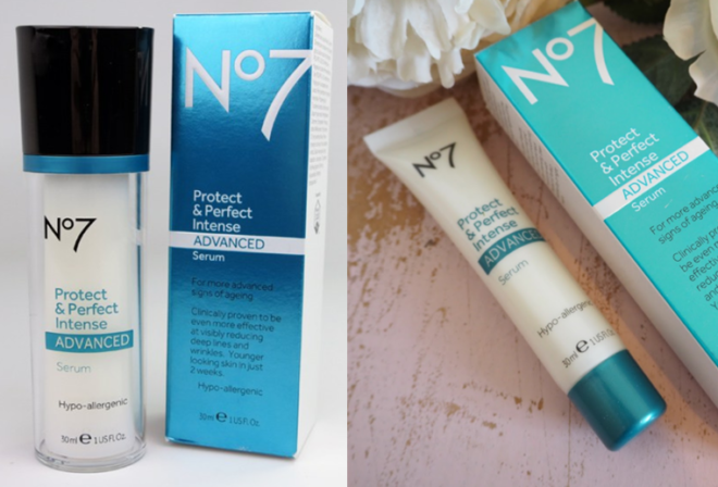 *HOT* 50% Off No 7 Advanced Serum & Skyn Iceland Facelift-In-A-Bag (Today Only)