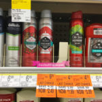 Old Spice Invisible Spray