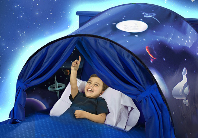 $10 (Reg $20) Dream Tent Space Adventure