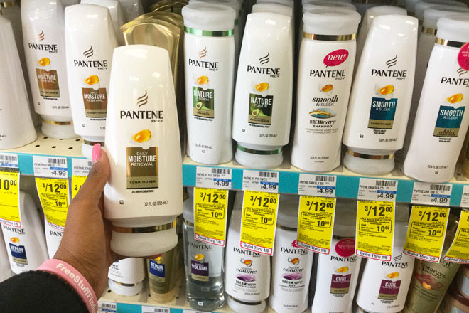 *HOT* $1.39 (Reg $5) Pantene Hair Care at CVS