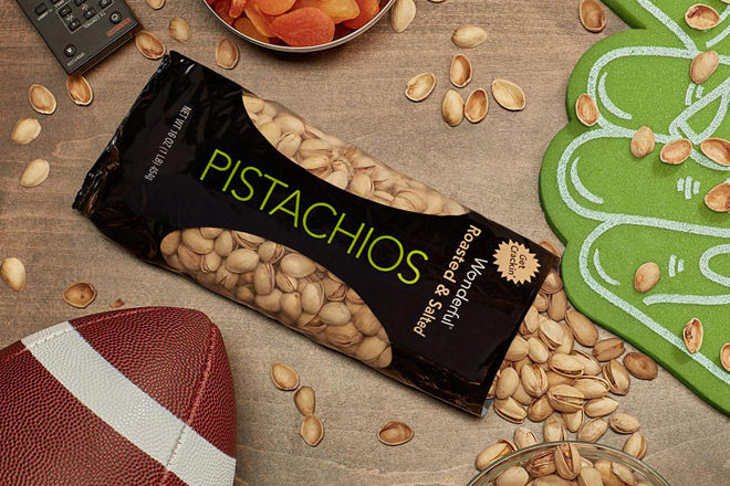 $9.86 Wonderful Pistachios Roasted & Salted 32oz Bag + FREE Shipping