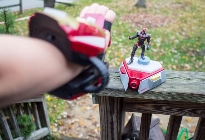 $7.99 (Reg $20) Playmation The Avengers Starter Pack - Repulsor