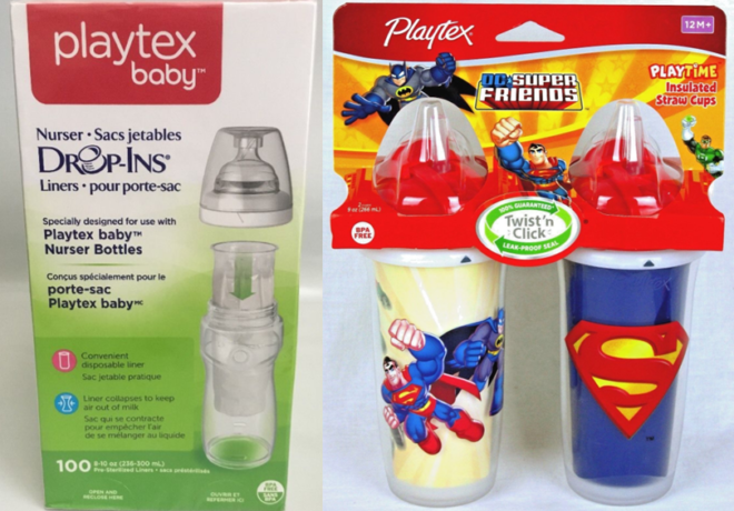 *NEW* Playtex Baby Coupons ($8.00 In Total) - Print Now!