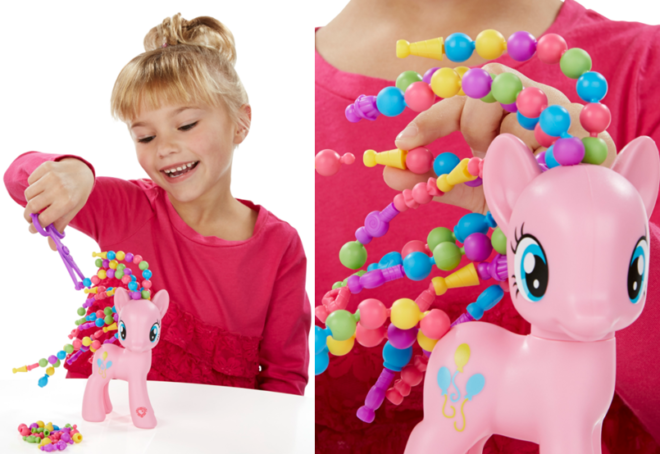 $5.97 (Reg $20) My Little Pony Pinkie Pie Figure + FREE Pickup