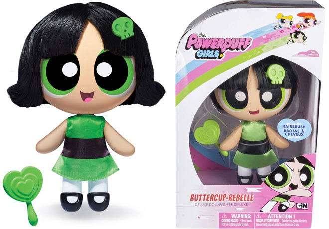 *HOT* $2.97 (Reg $14.88) Powerpuff Girls Deluxe 6-Inch Dolls + FREE Pickup