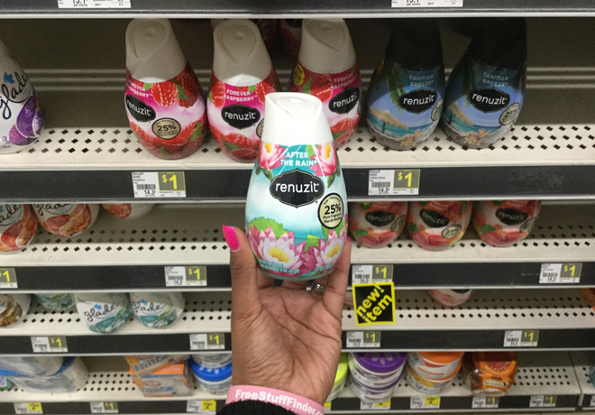 $0.66 (Reg $1) Renuzit Air Fresheners at Dollar General