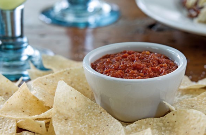 FREE Chili’s Chips & Salsa With ANY Order