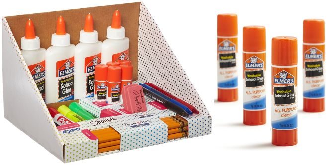 $8.79 (Reg $22) 31-Count School Supply Kit