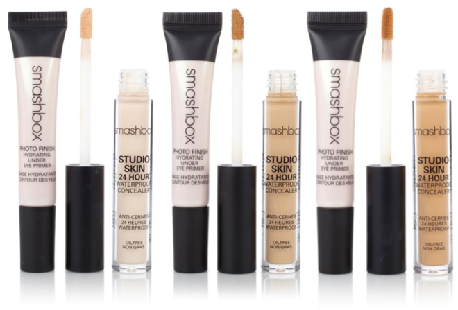 *HOT* $19 (Reg $54) Smashbox Conceal & Brighten Set + FREE Shipping