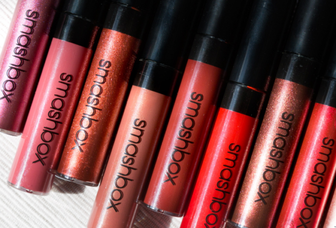 *HOT* $14 (Reg $24) Smashbox Liquid Lip Color + FREE Shipping