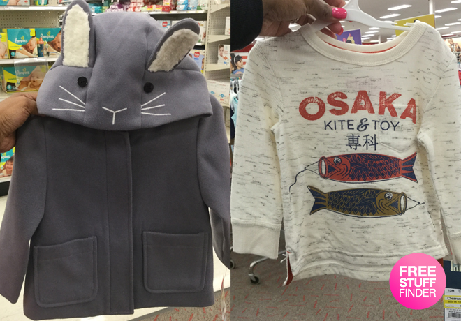 *HOT* Extra 20% Off Clearance Clothing & Apparel at Target