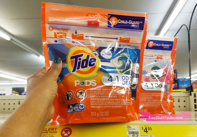 Tide Pods