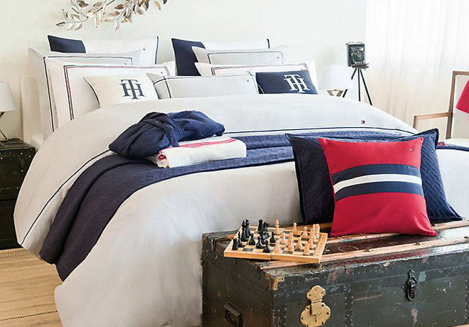 *HOT* $5.99 (Reg $20) Tommy Hilfiger Down Alternative Pillows + FREE Pickup