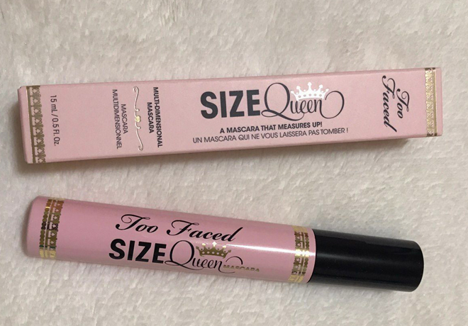 *HOT* $11 (Reg $21) Too Faced Mascara + FREE Shipping