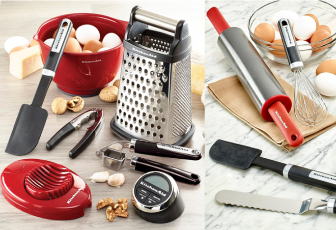 Up to 63% Off KitchenAid Gadgets & Cook's Tools (Today Only)