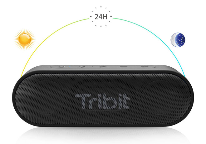 Tribit Bluetooth Portable