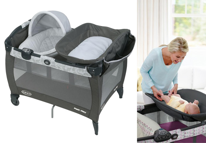 *HOT* $99.99 (Reg $150) Graco Pack 'n Play Playard + FREE Shipping