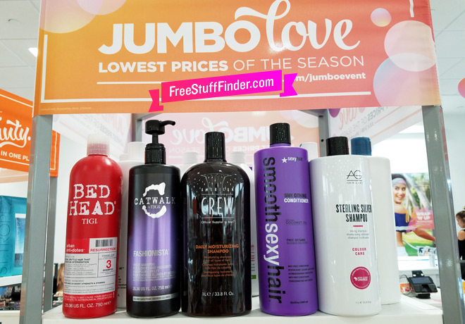 *HOT* Ulta Jumbo Hair Care Sale (Starting at ONLY $12.99!)