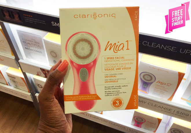 *HOT* Up to 50% Off Clarisonic Mia Cleansing System & First Aid Beauty Fab Faves