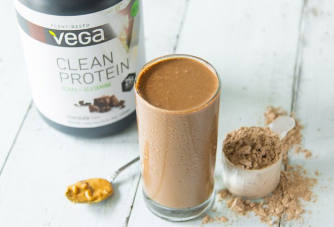 Up to 70% Off Vega Plant-Based Protein Powders (Today Only)