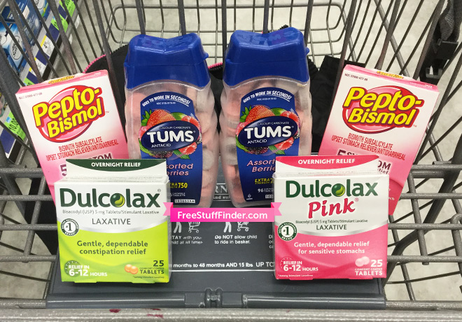 $2.44 (Reg $9) Dulcolax Laxative Tablets at Walgreens