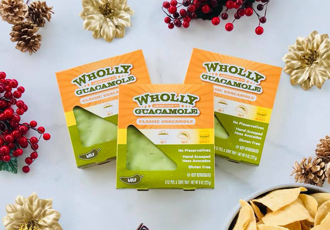 *NEW* $1.00 off One Wholly Guacamole Product Coupon