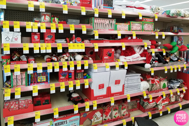 HURRY! Up to 90% Off Christmas Clearance at Walgreens