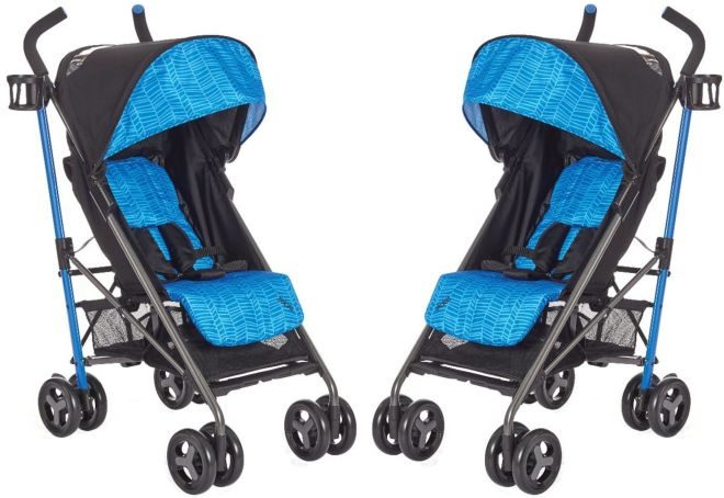 $35.99 (Reg $100) Zobo Lightweight Stroller + FREE Shipping