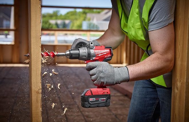 Select Milwaukee Combo Kits & Power Tools Up to 50% Off + FREE Shipping (Today Only!)