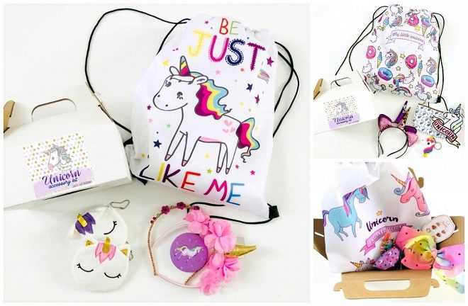 *HOT* $8.99 (Reg $22) Unicorn Gift Sets