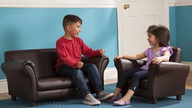 Up to 37% Off Melissa & Doug Kids' Furniture + FREE Shipping