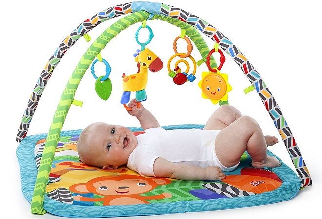 $24.88 (Reg $42) Bright Starts Activity Gym + FREE Shipping (Prime Members!)