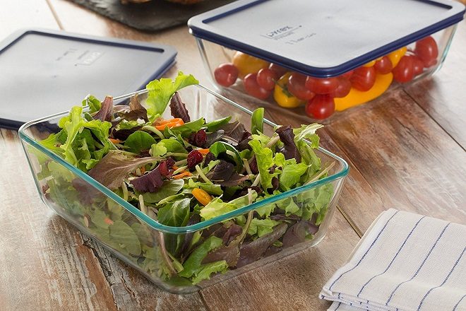 $5.16 (Reg $12) Pyrex 11-Cup Glass Bakeware Dish