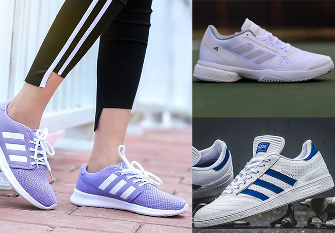 *HOT* Up to 60% Off Adidas Shoes