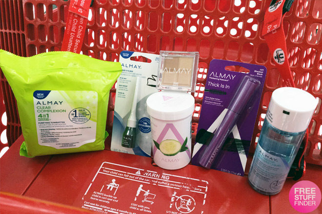 *HOT* As Low As $0.67 (Reg $4.59) Almay Cosmetics at Target (Print Coupon Now!)