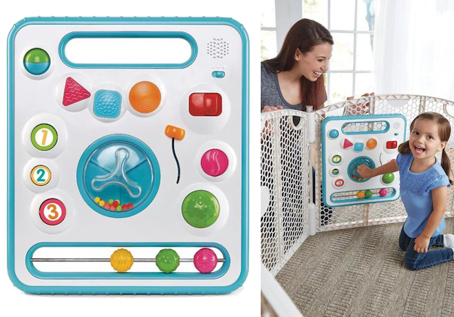 *HOT* $8.98 (Reg $30) Babies R Us Play Yard Toy + FREE Pickup