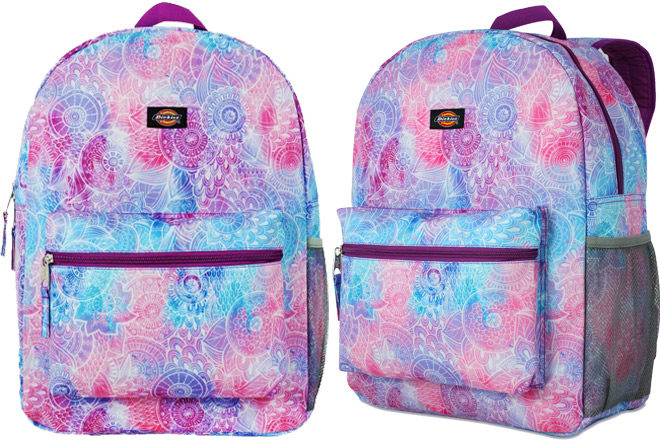 $9.79 (Reg $25) Dickies Student Backpack